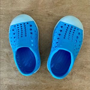 NATIVE Toddler Shoes